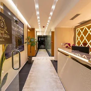 Hotel Bora Bora, Ksamil